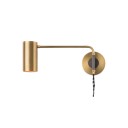 Schoolhouse - Envoy Swing Sconce